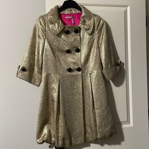 Classiques entier jacket size large worn a couple times